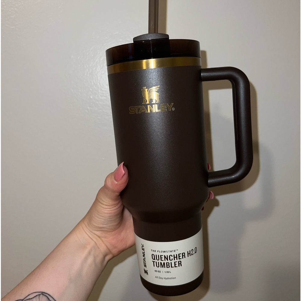 LIMITED EDITION CHOCOLATE STANLEY